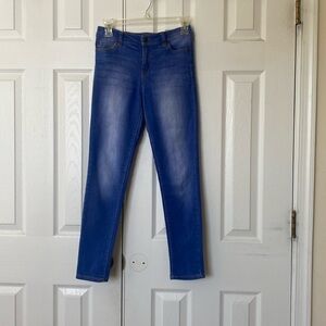 Children’s (Girls) Revery Kids Denim Mid-Rise Skinny Jeans Size 14